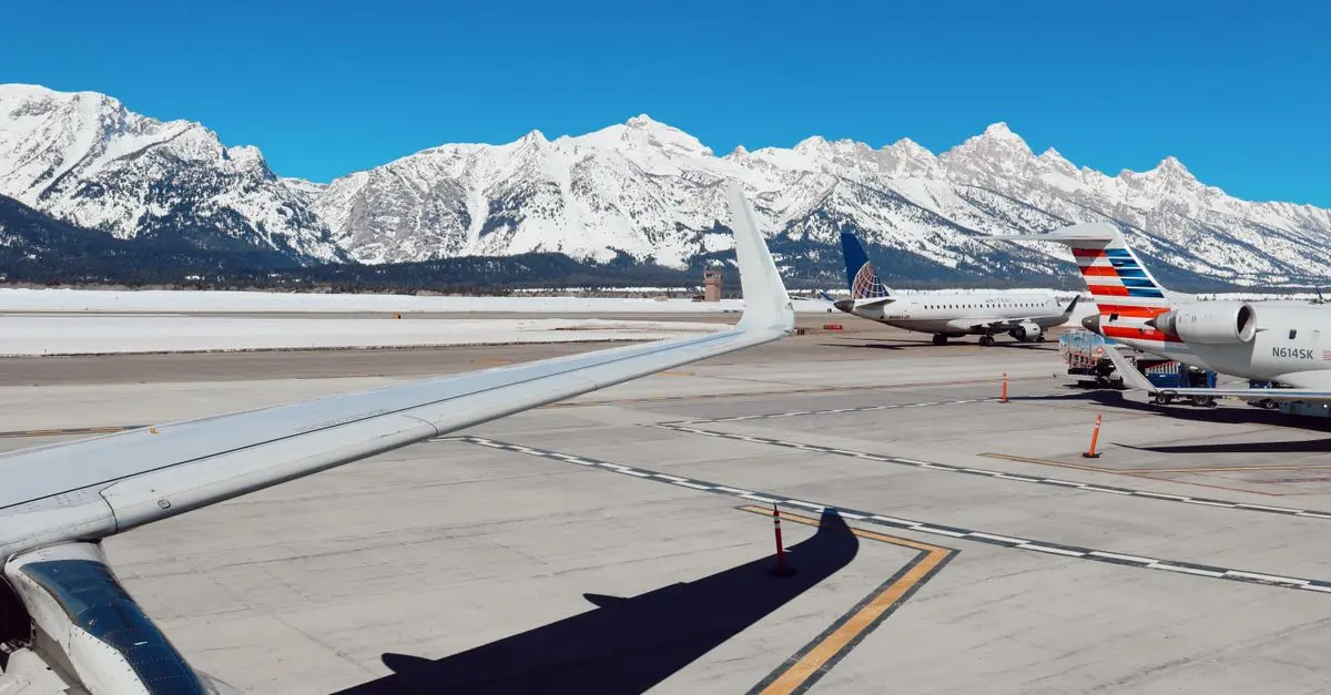Fliegen im Winter: Die besten Angebote